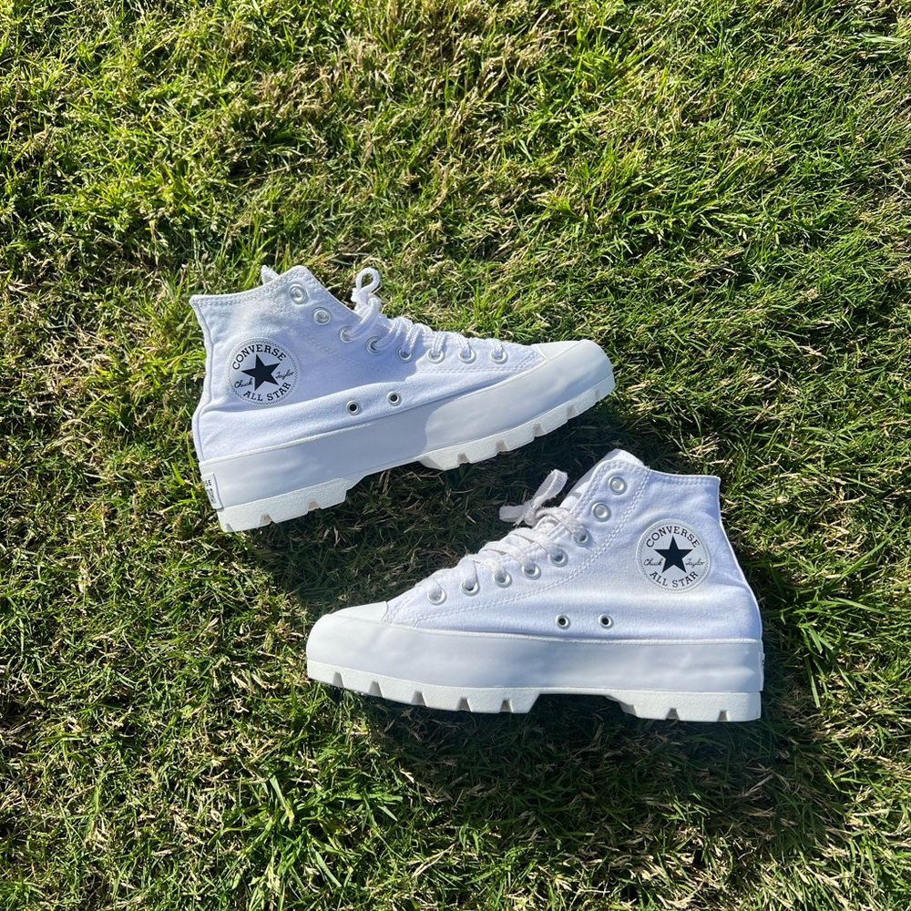 Converse Chuck Taylor All Star Lugged